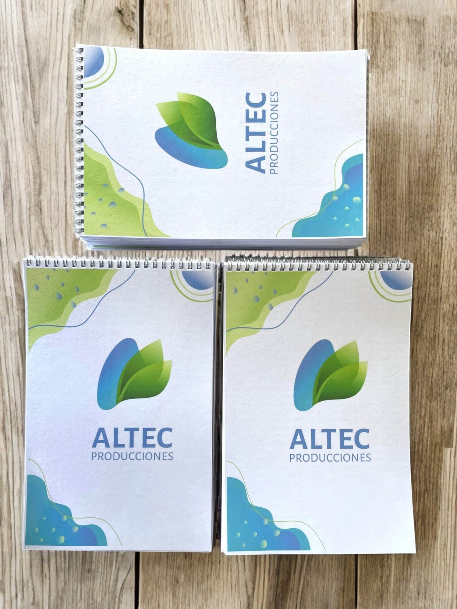 Bloc producido por Fabrikios de ALTEC