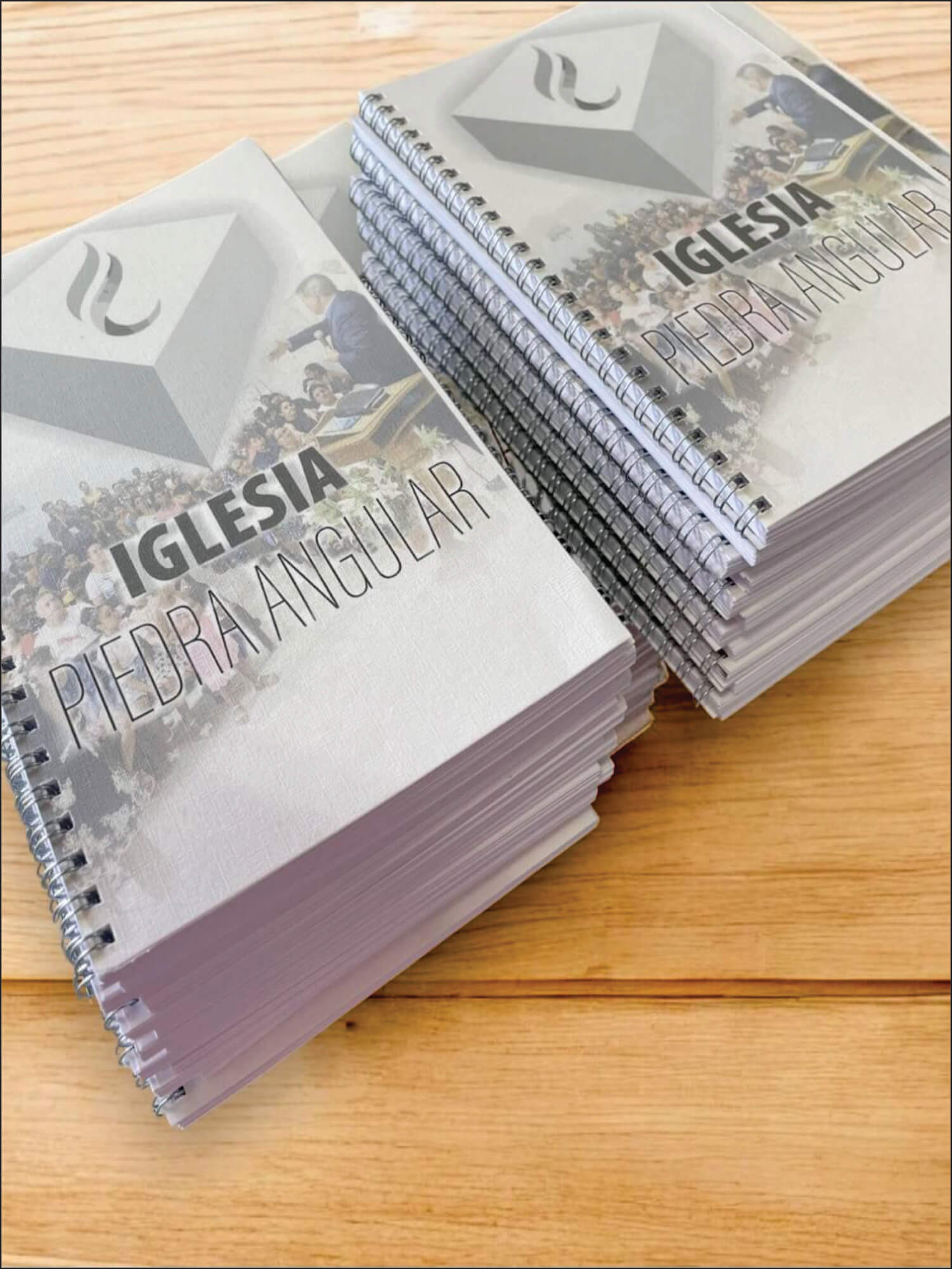 Cuaderno para Evento Religioso