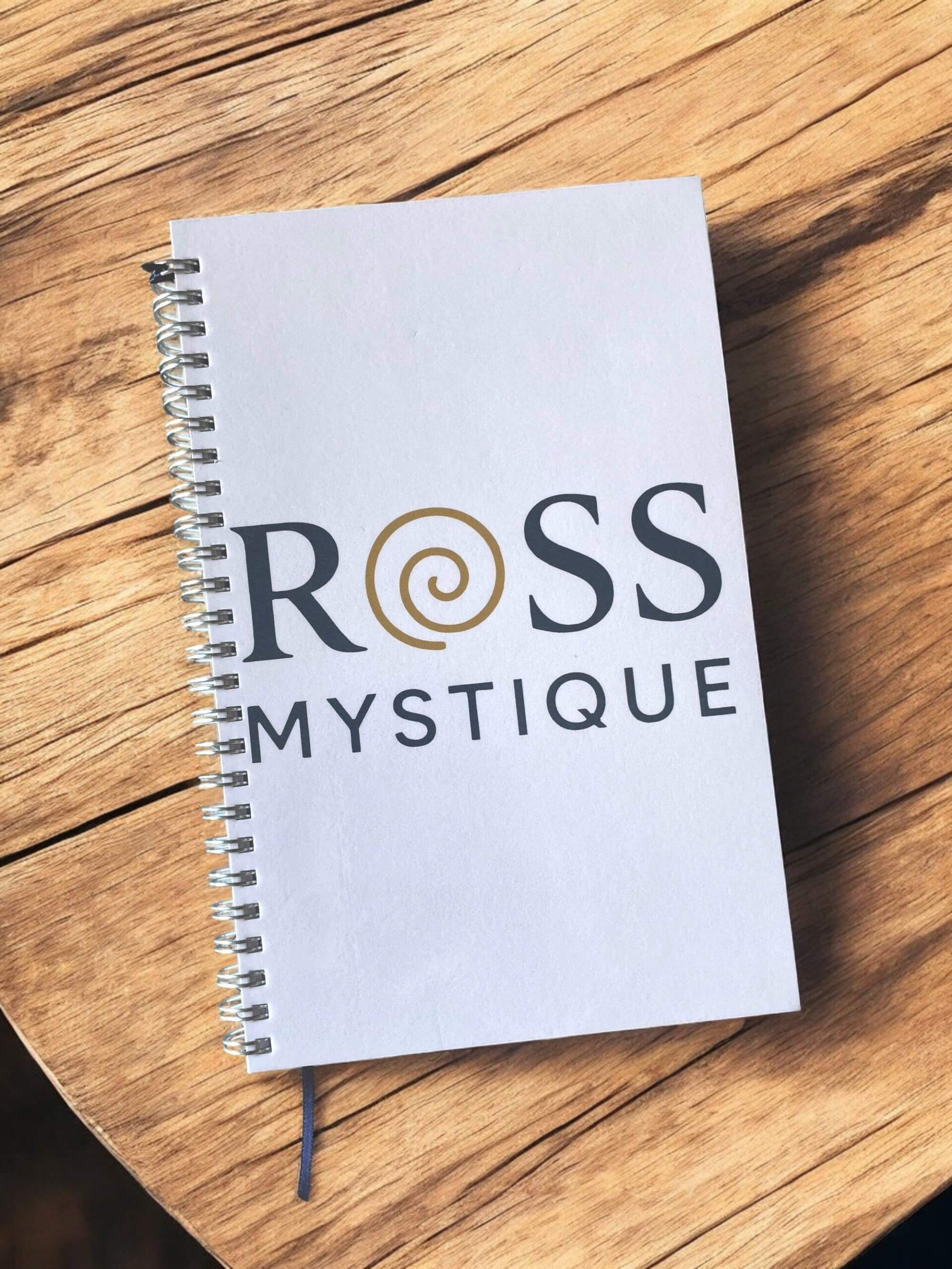 Negocio Ross Mistique de joyas