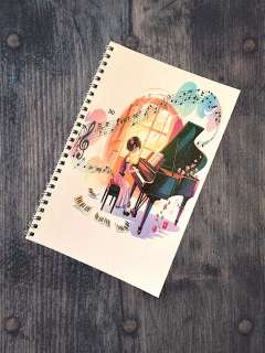 Cuaderno musical