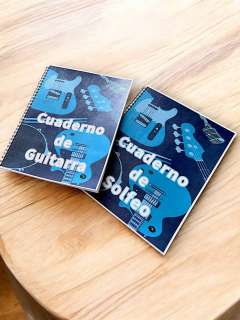 Cuadernos producidos por Fabrikios